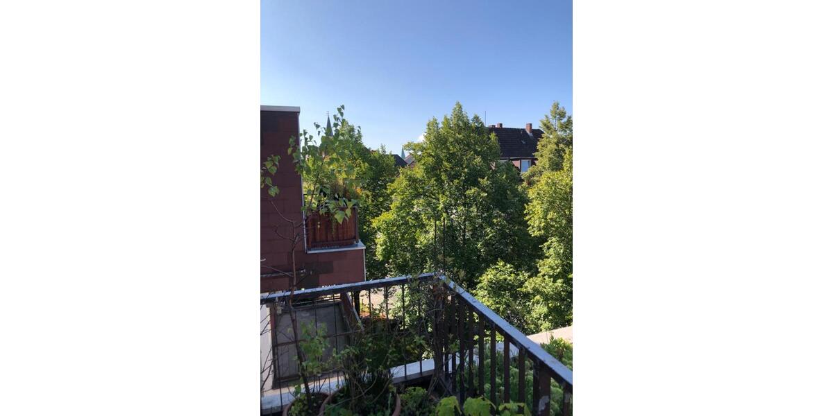 Dachgeschoßwohnung Braunschweig - 1.5 Zimmer, 64 m&sup2;, 620&euro; | Angebot:25365313