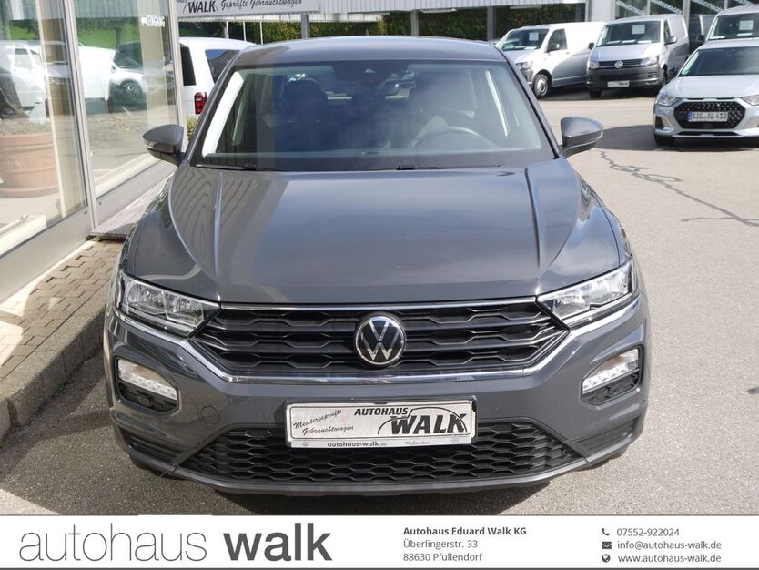 VW T-Roc 74.639 km 19.980 € Pfullendorf 88630