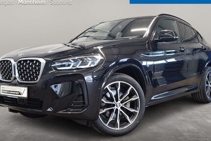 BMW X4 25.183 km 52.480 &euro; Mannheim 68169