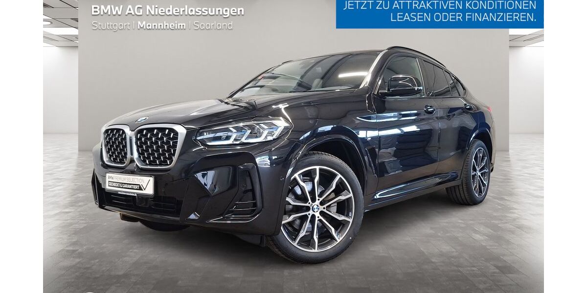 BMW X4 25.183 km 52.480 &euro; Mannheim 68169