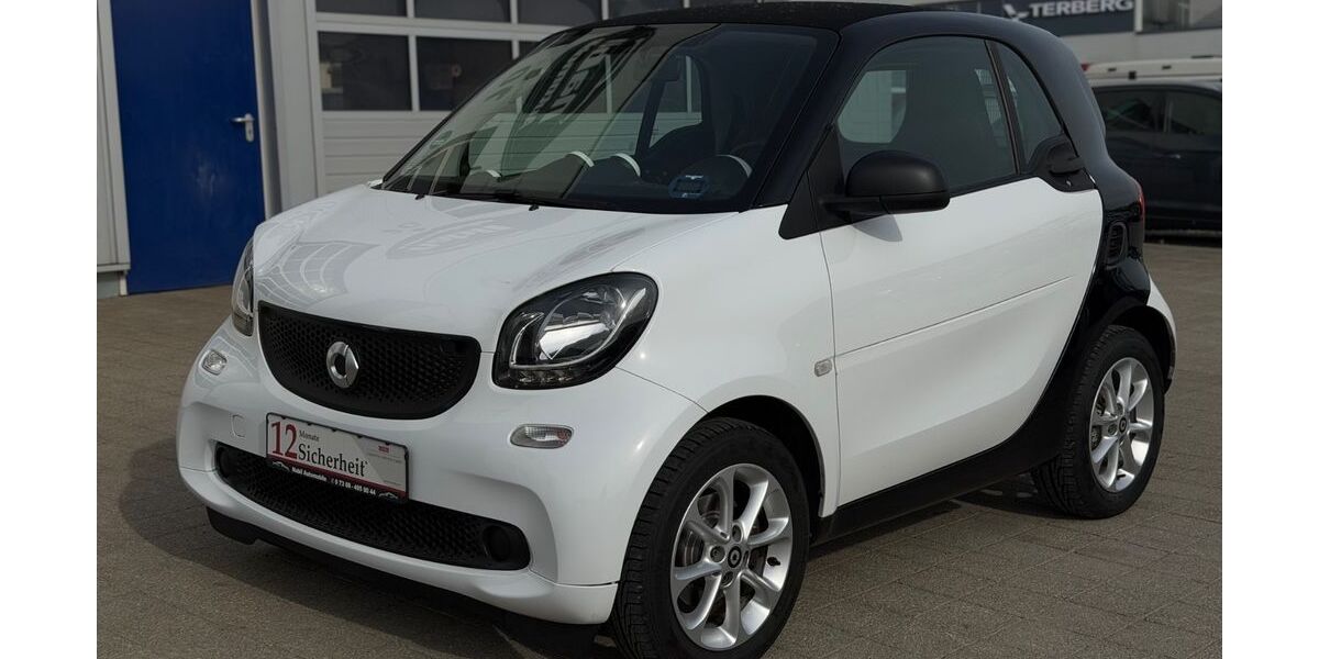 Smart ForTwo 26.000 km 9.390 &euro; Elchingen 89275
