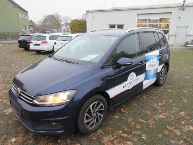 VW Touran JOIN 2.0 TDI DSG NAVI ALU AHK AT-MOTOR 1010 302.700 km 11.988 € Bergkamen 59192