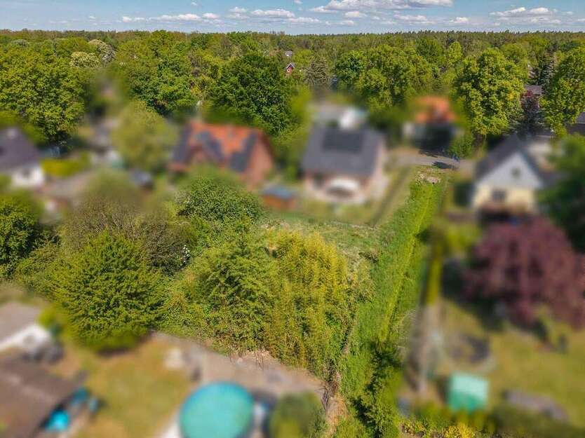 Grundstück zu verkaufen in Falkensee Waldheim 260.000 € 500 m²