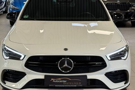 Mercedes-Benz CLA 35 AMG Shooting Brake 30.180 km 36.500 &euro; Neuwied 56564