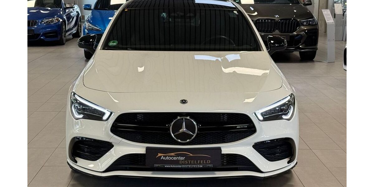 Mercedes-Benz CLA 35 AMG Shooting Brake 30.180 km 36.500 &euro; Neuwied 56564