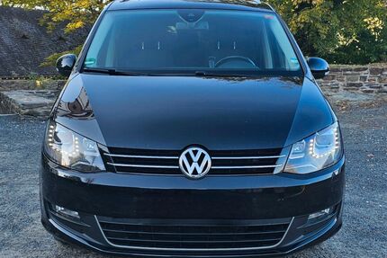 VW Sharan 218.000 km 16.900 € Kastellaun 56288
