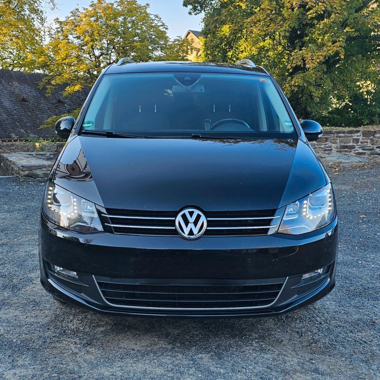VW Sharan 218.000 km 16.900 € Kastellaun 56288