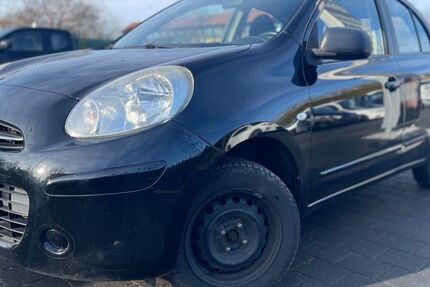 Nissan Micra 204.000 km 2.450 &euro; Tübingen 72072