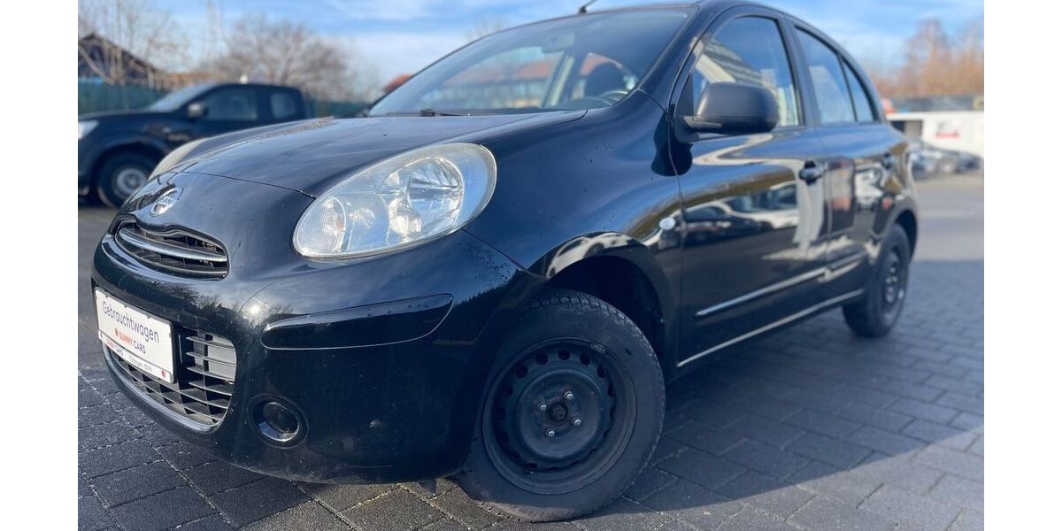 Nissan Micra 204.000 km 2.450 &euro; Tübingen 72072
