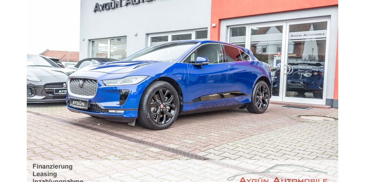 Jaguar I-Pace 14.258 km 35.995 &euro; Schlüchtern 36381