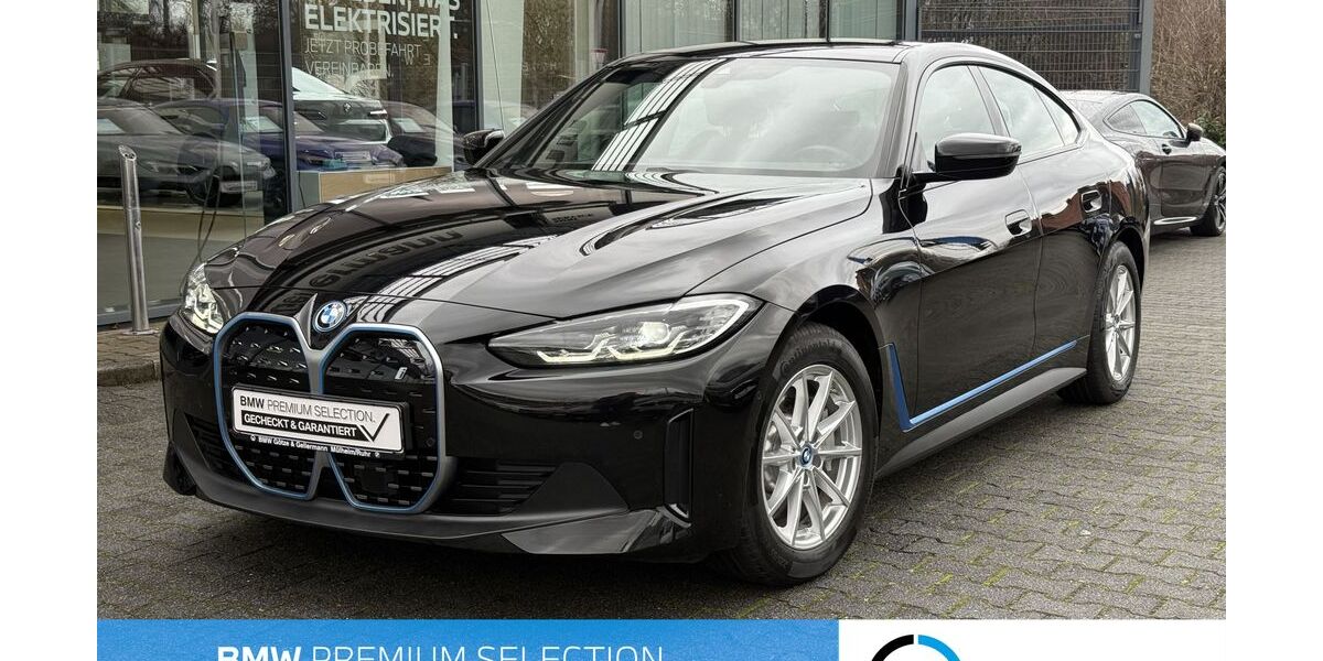 BMW i4 21.135 km 33.850 &euro; Mülheim 45472