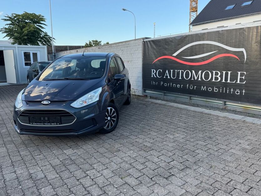Ford B-Max 108.000 km 4.990 € Hanau 63452