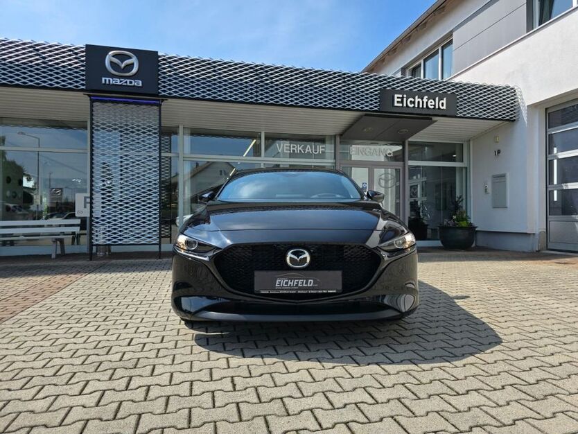 Mazda 3 3.333 km 27.622 € Mühldorf 84453