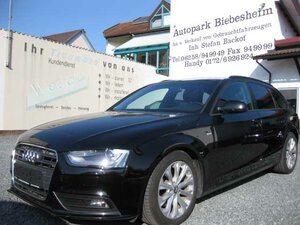 Audi A4 Avant 2.0 TDI S line Sportpaket-Plus 322.000 km 5.999 &euro; Biebesheim 64584