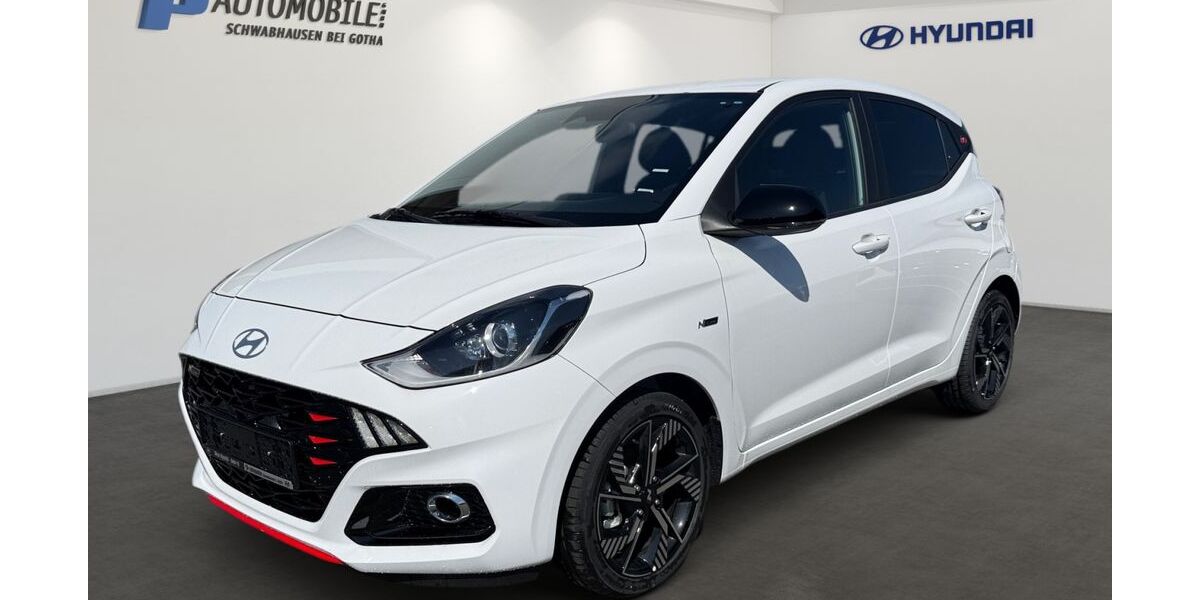 Hyundai i10 1.087 km 16.990 &euro; Schwabhausen 99869