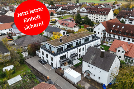 Wohnung Eching - 2 Zimmer, 64 m&sup2;, 534.900&euro; | Angebot:25671556
