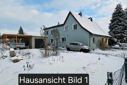 Einfamilienhaus mit großem Grundstück zimmer