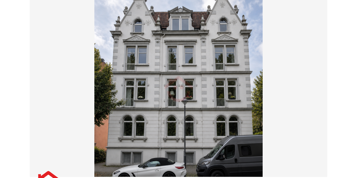Etagenwohnung Bad Nauheim - 2 Zimmer, 65 m&sup2;, 780&euro; | Angebot:26876418