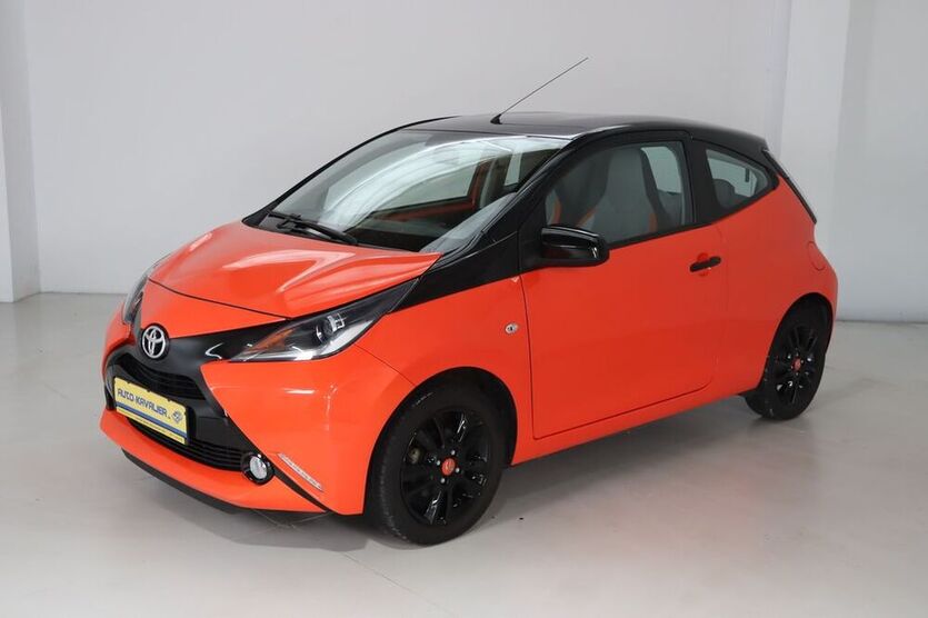 Aygo (X)