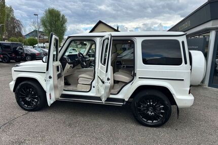 Mercedes G 350
