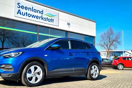 Opel Grandland (X) 47.400 km 14.850 &euro; Hoyerswerda 02977