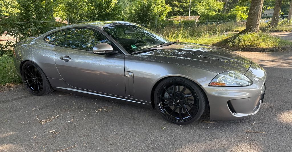 Jaguar XKR 105.000 km 33.000 &euro; Aalen 73432