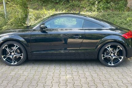 Audi TT 220.000 km 12.500 € Stromberg 55442