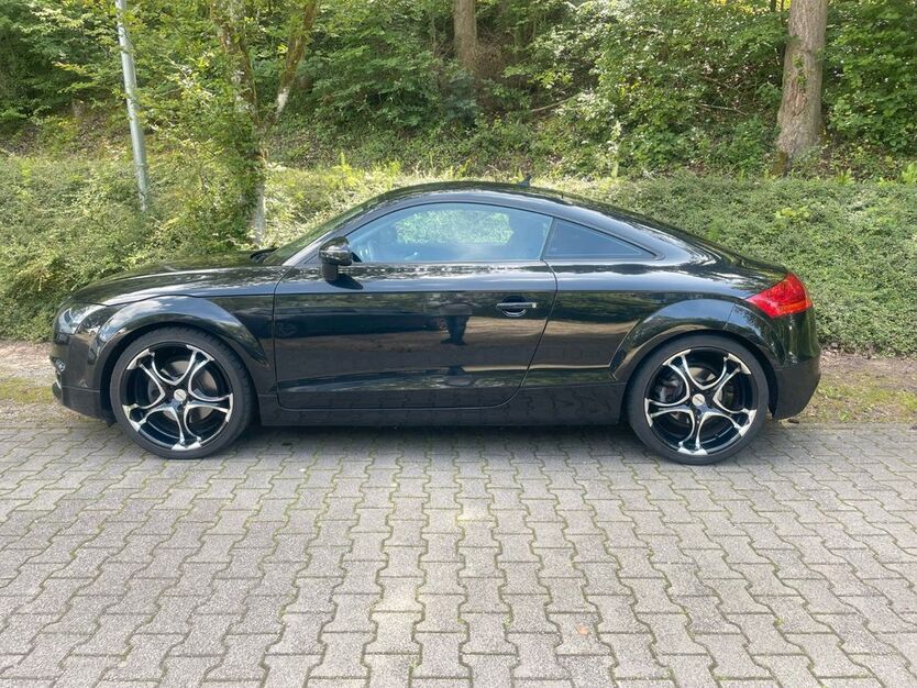 Audi TT 220.000 km 12.500 € Stromberg 55442