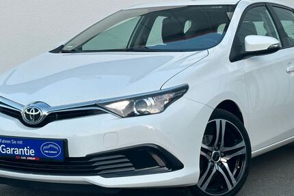 Toyota Auris 114.489 km 8.995 &euro; Burgthann 90559