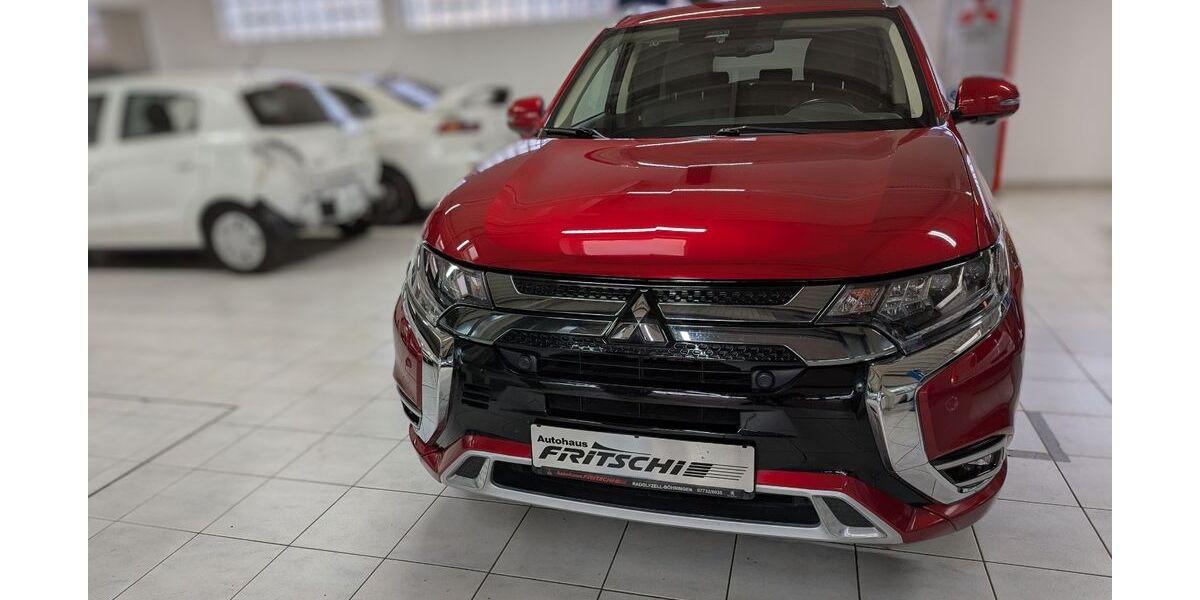 Mitsubishi Plug-in Hybrid Outlander 80.793 km 21.900 &euro; Radolfzell 78315