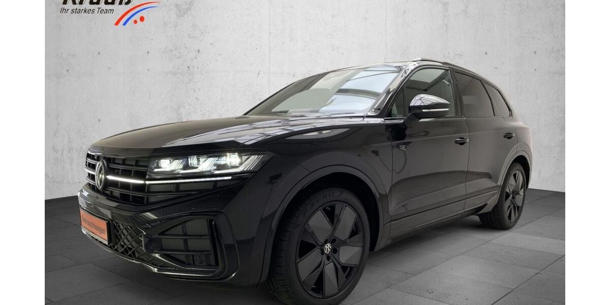 VW Touareg 6.500 km 80.650 &euro; Gornau 09405