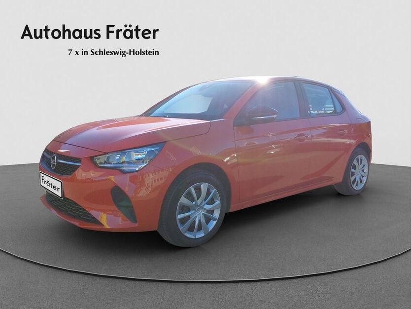 Opel Corsa 29.790 km 13.480 € Lübeck 23554