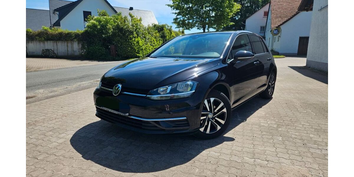 VW Golf 102.000 km 13.500 &euro; Stemwede 32351