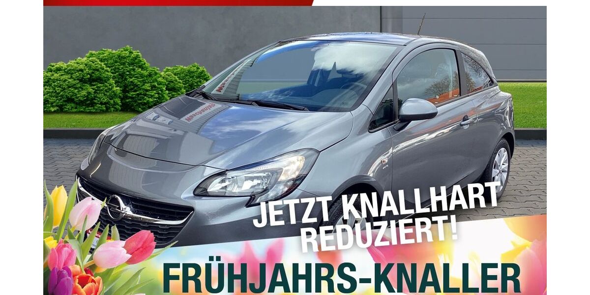 Opel Corsa 43.213 km 10.970 &euro; Marktredwitz 95615