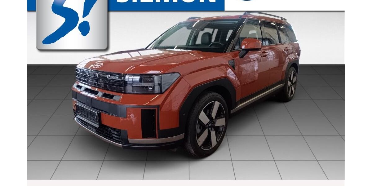 Hyundai SANTA FE 18.823 km 45.930 &euro; Münster 48153