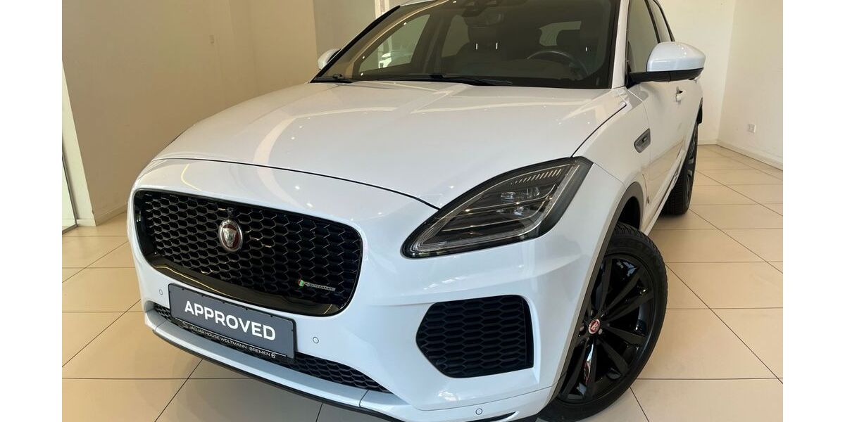 Jaguar E-Pace 49.450 km 29.980 € Bremen 28329