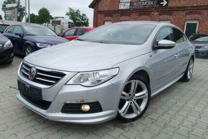 VW Passat CC