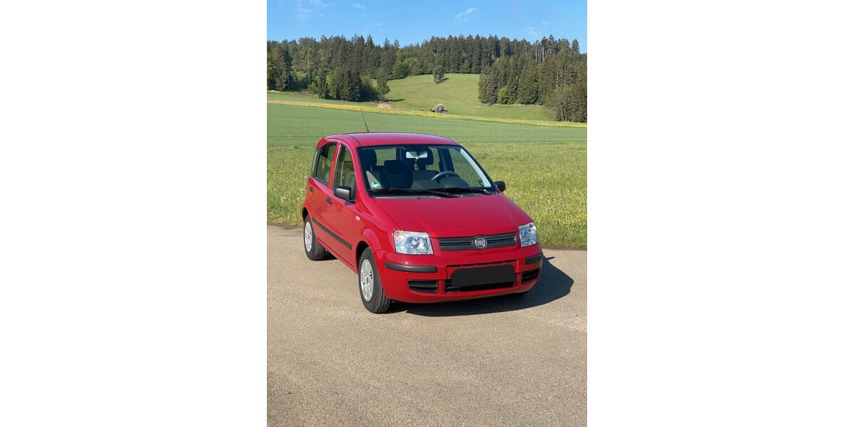 Fiat Panda 130.549 km 3.750 &euro; Tuttlingen 78532