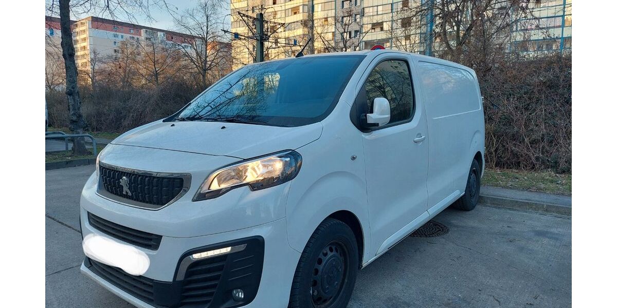 Peugeot Expert 94.000 km 11.750 &euro; Berlin 13051