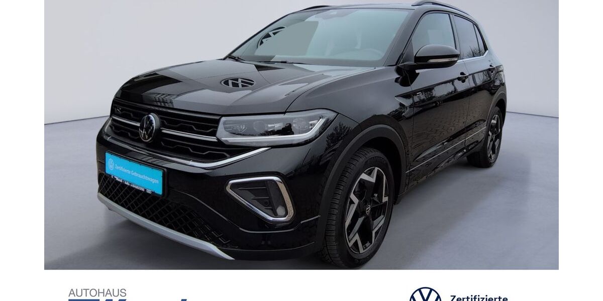 VW T-Cross 7.729 km 28.439 &euro; Südharz 06536