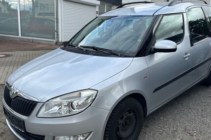 Skoda Roomster 190.000 km 3.699 &euro; Hettstedt 06333