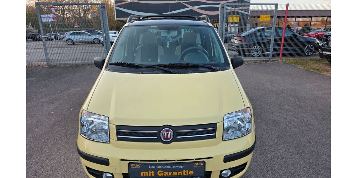 Fiat Panda 60.000 km 5.990 &euro; Saarlouis 66740