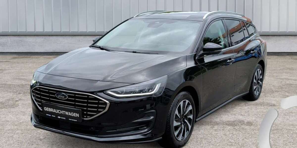 Ford Focus 30.571 km 17.890 &euro; Eschwege 37269
