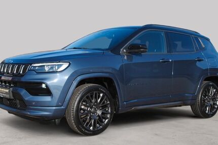 Jeep Compass 45.900 km 24.680 &euro; Würzburg 97076