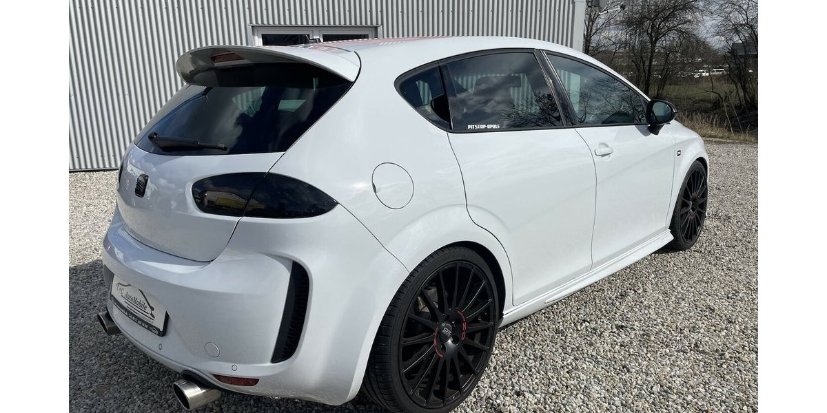 Seat Leon Cupra R LIMITED (178 of 200) WTCC CHAMPION 131.000 km 13.750 &euro; Altdorf 84032