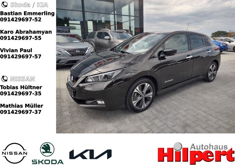 Nissan Leaf 68.500 km 12.790 € Treuchtlingen-Wettelsheim 91757