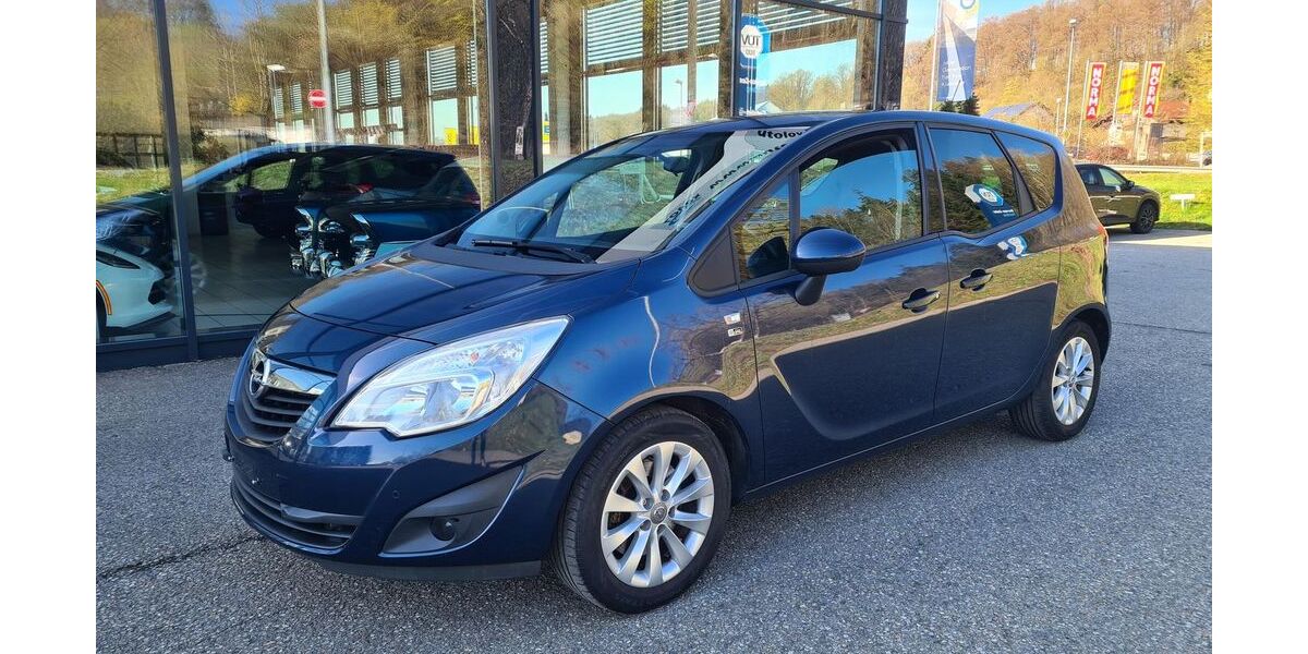 Opel Meriva 70.839 km 5.990 &euro; Trostberg 83308