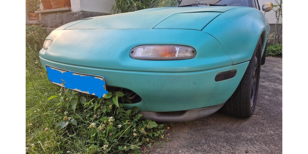 Mazda MX-5 198.953 km 4.500 € Weinheim 69469