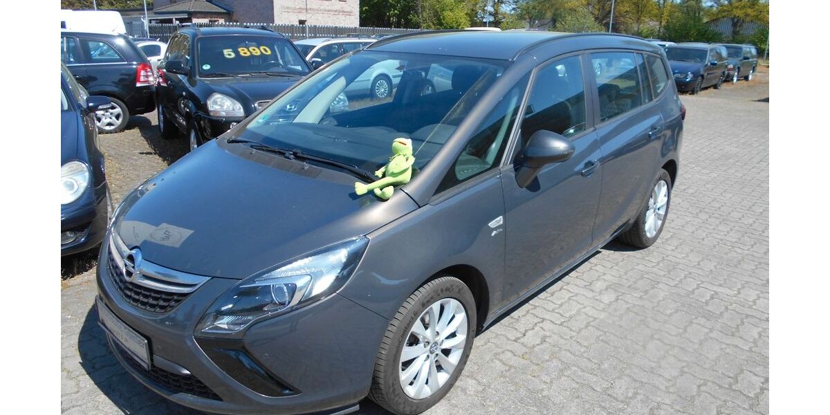 Opel Zafira 180.000 km 7.850 &euro; Neumünster 24539