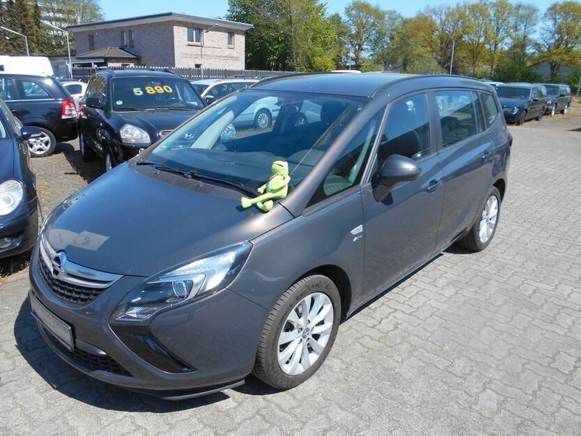 Opel Zafira 180.000 km 7.850 € Neumünster 24539